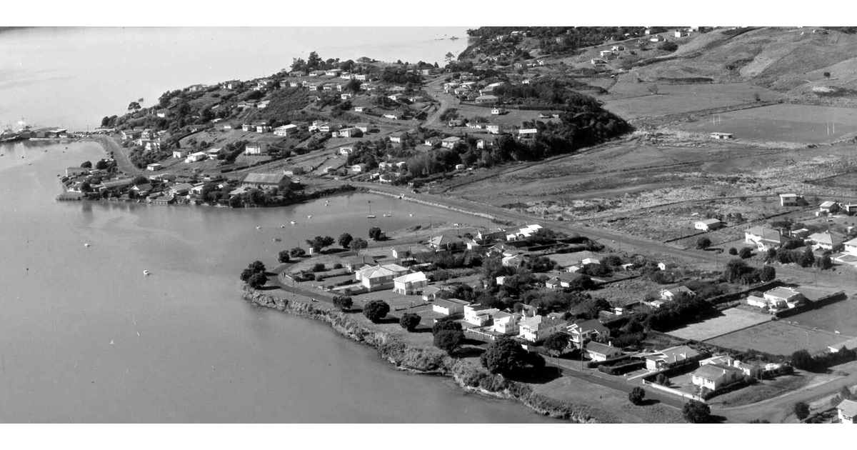 Historical - Photos - Waikato / Photography - Historical | MAD On New ...