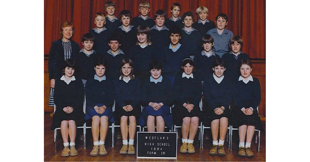 School Photos West Coast Westland High School Hokitika Mad On