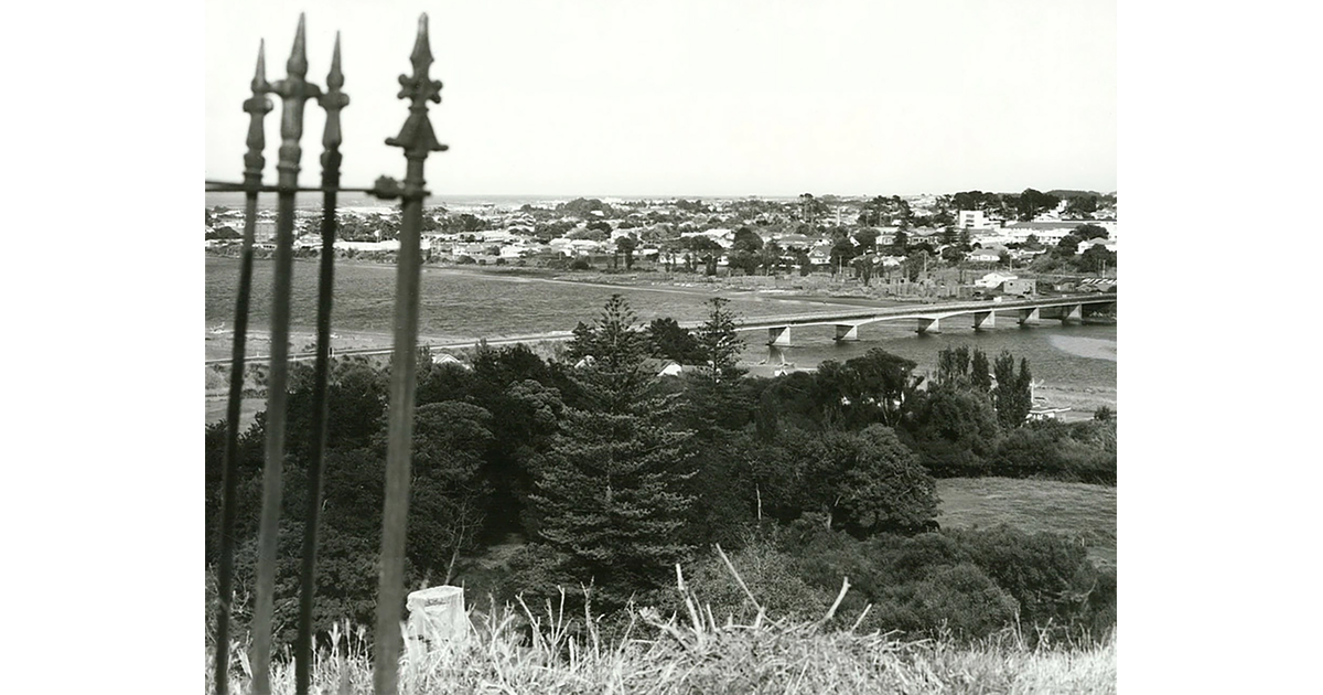 Manawatu Wanganui / Photography Historical MAD on New Zealand
