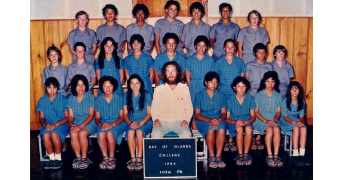 School Photos Northland / Bay of Islands College Kawakawa MAD on