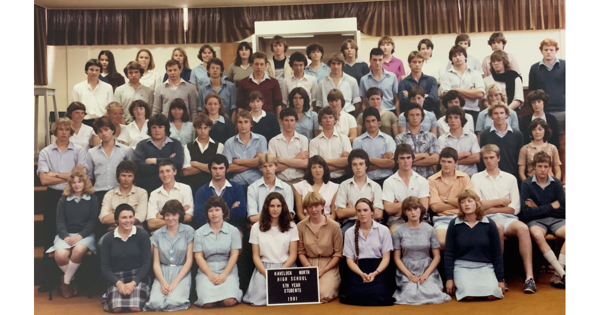 School Photos Hawke's Bay / Havelock North High School Havelock