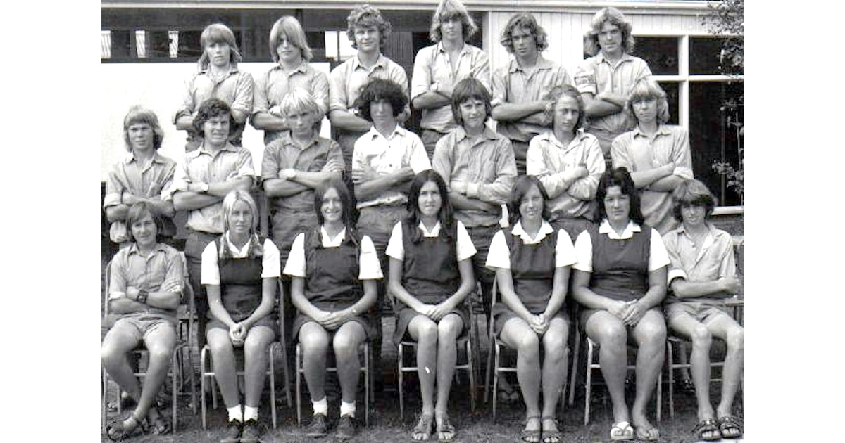 School Photos Taranaki / Spotswood College New Plymouth MAD on