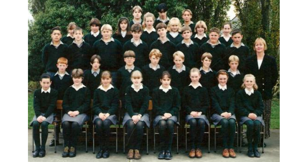 School Photos Southland / Rosedale Intermediate Invercargill MAD