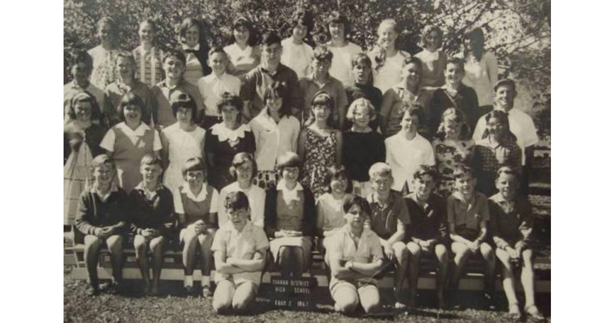 School Photos Tasman / Takaka District High School Takaka MAD on