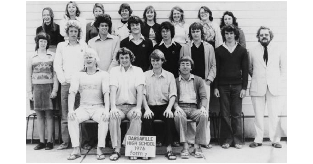 School Photos Northland / Dargaville High School Dargaville MAD