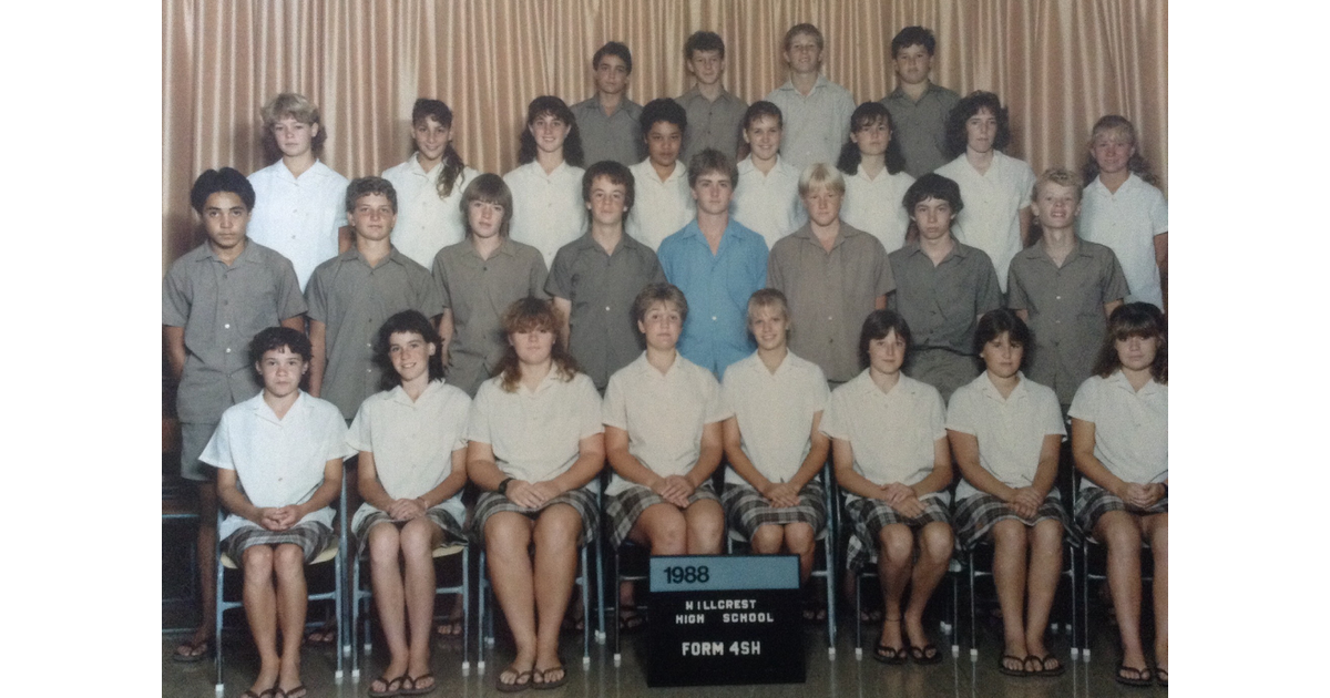 School Photos Waikato / Hillcrest High School Hamilton MAD on New