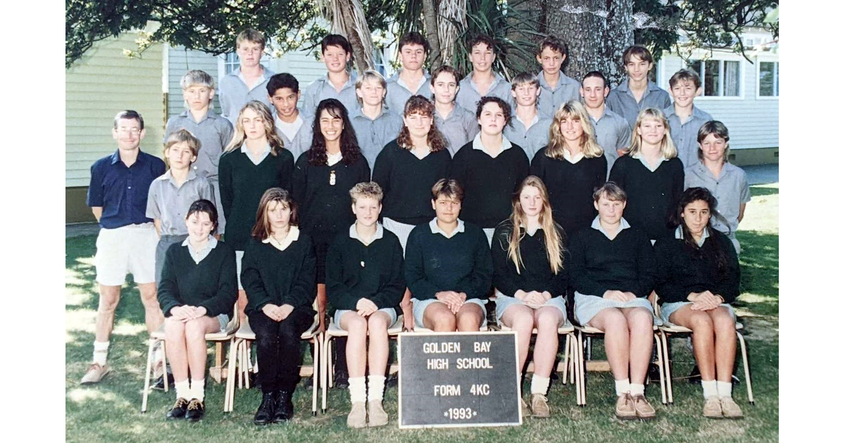 School Photos Tasman / Golden Bay High School Takaka MAD on New Zealand