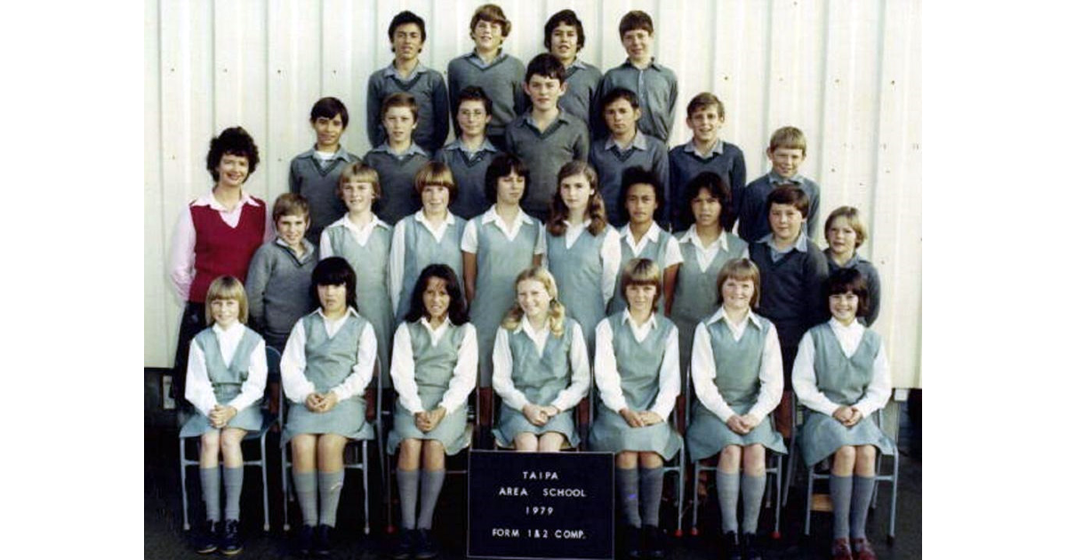 School Photos - Northland   Taipa Area School - Northland 