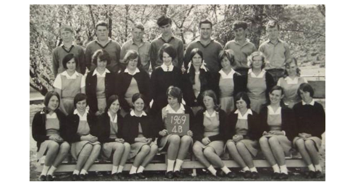 School Photos Tasman / Takaka District High School Takaka MAD on
