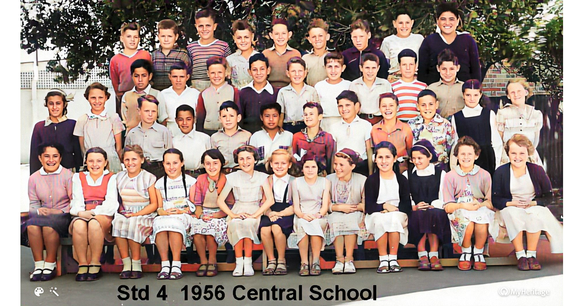 School Photos Gisborne / Gisborne Central School Gisborne MAD on