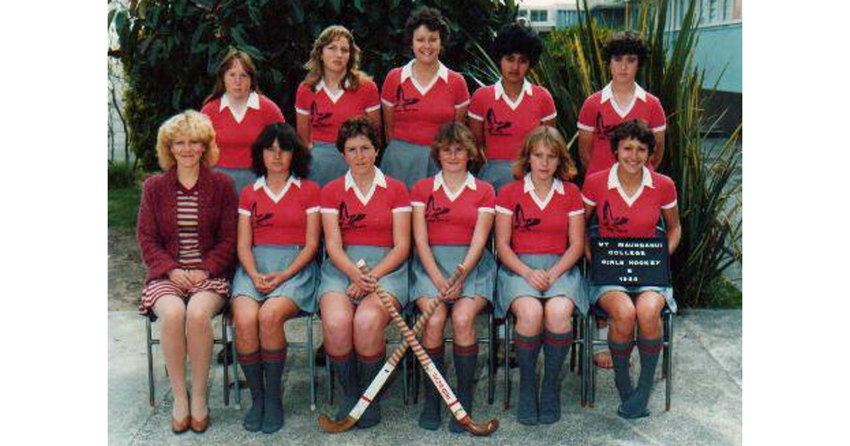 Team Photos Bay of Plenty / Mount Maunganui College Mount Maunganui