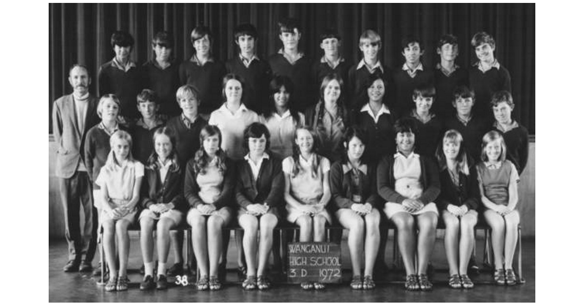 School Photos Manawatu / Wanganui / Whanganui High School Whanganui MAD on New Zealand