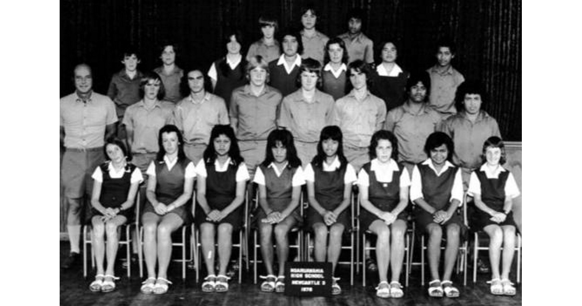 School Photo - 1970's / Ngaruawahia High School - Ngaruawahia | MAD on ...