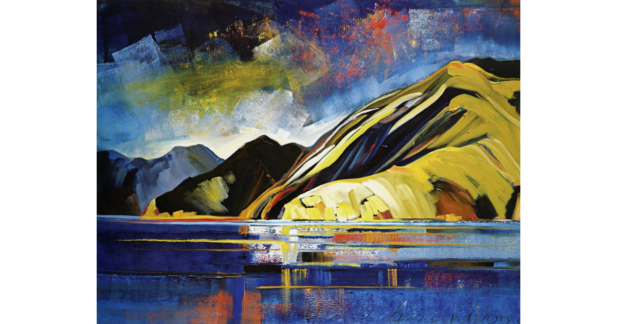 Art / Art Paintings MAD on New Zealand