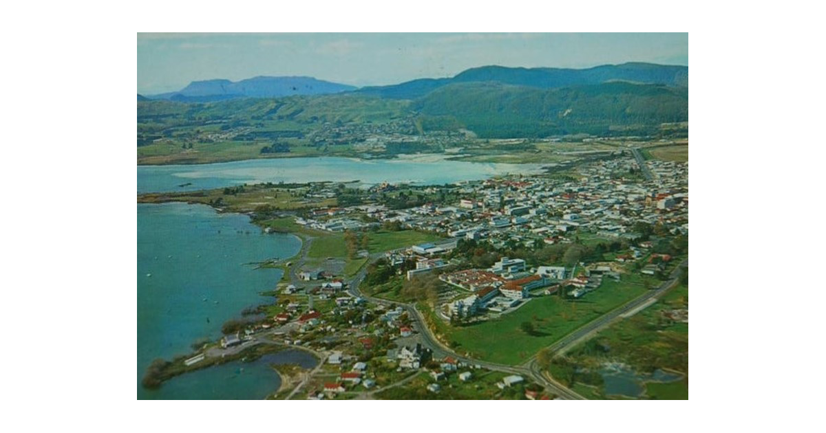 Historical Photos / Photography Historical MAD on New Zealand