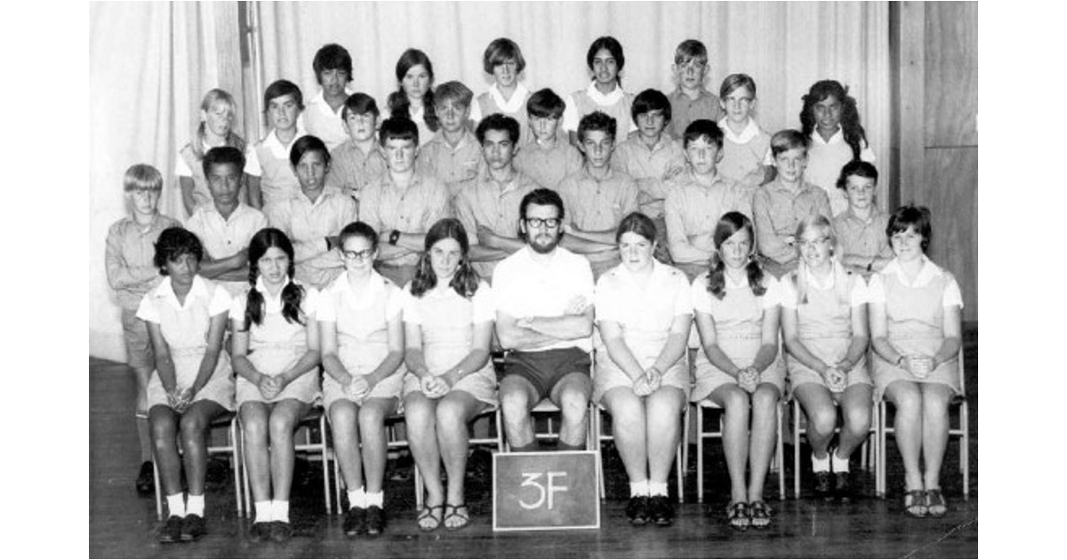 School Photo - 1970's / Opotiki College - Opotiki | MAD on New Zealand