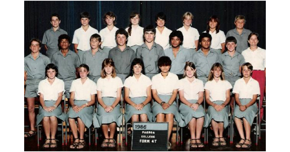 School Photos - Waikato / Paeroa College - Paeroa | MAD on New Zealand