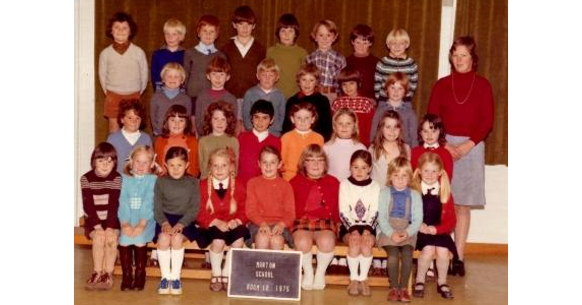 School Photo - 1970's / Marton School - Marton | MAD on New Zealand