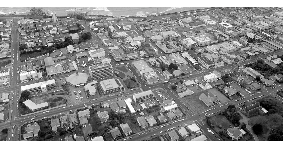 Historical - Photos / Photography - Historical | MAD On New Zealand