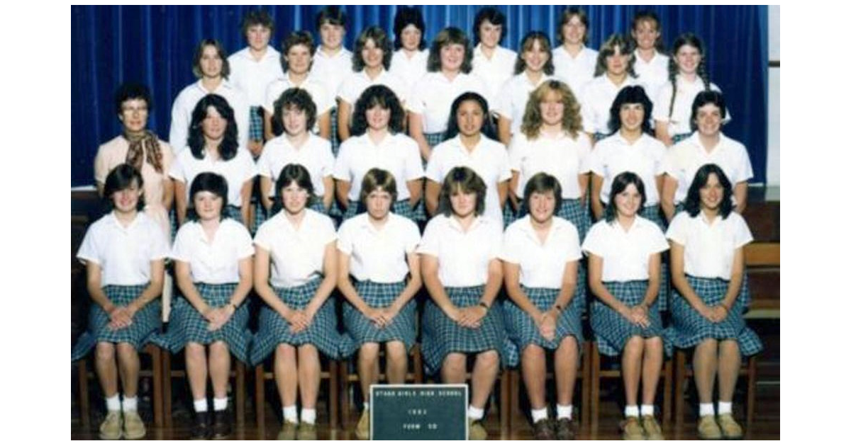 School Photos - Otago / Otago Girls' High School - Dunedin | MAD on New ...
