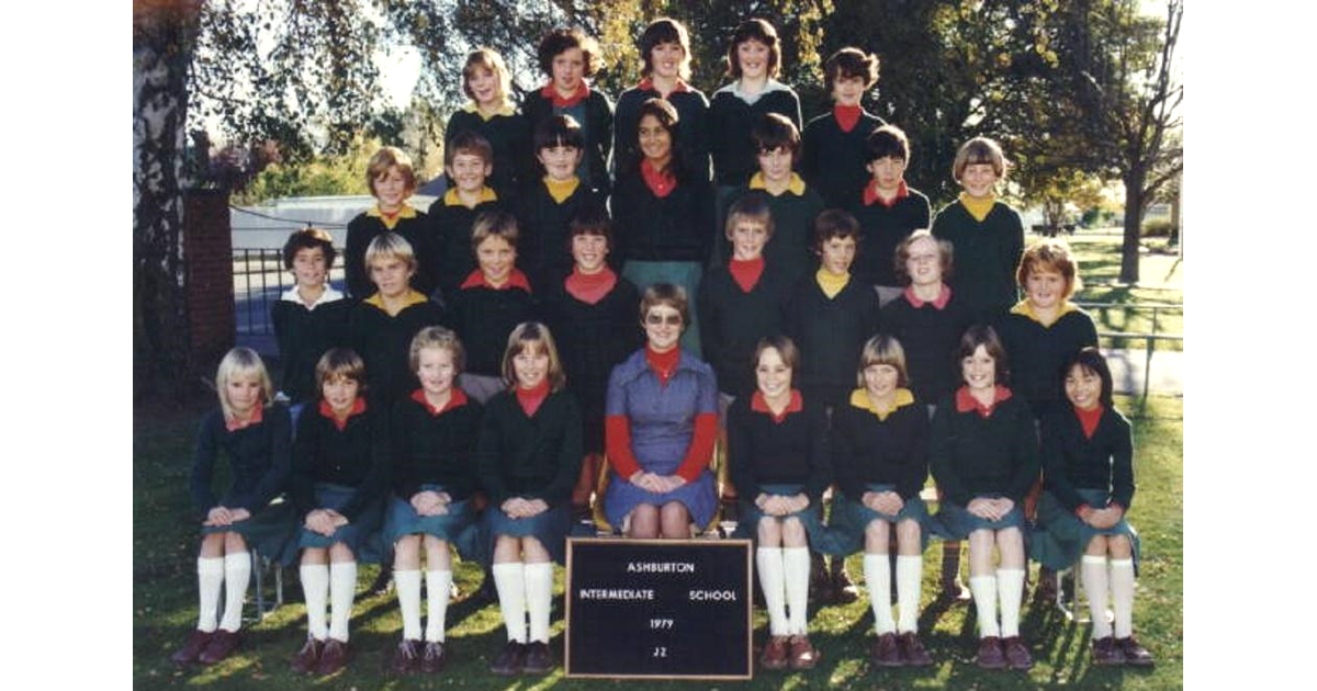 School Photos - Canterbury / Ashburton Intermediate School - Ashburton ...