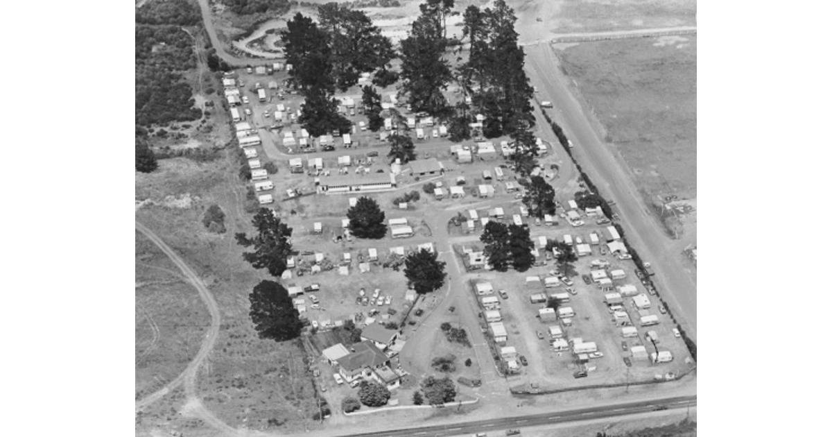 Historical Photos / Photography Historical MAD on New Zealand