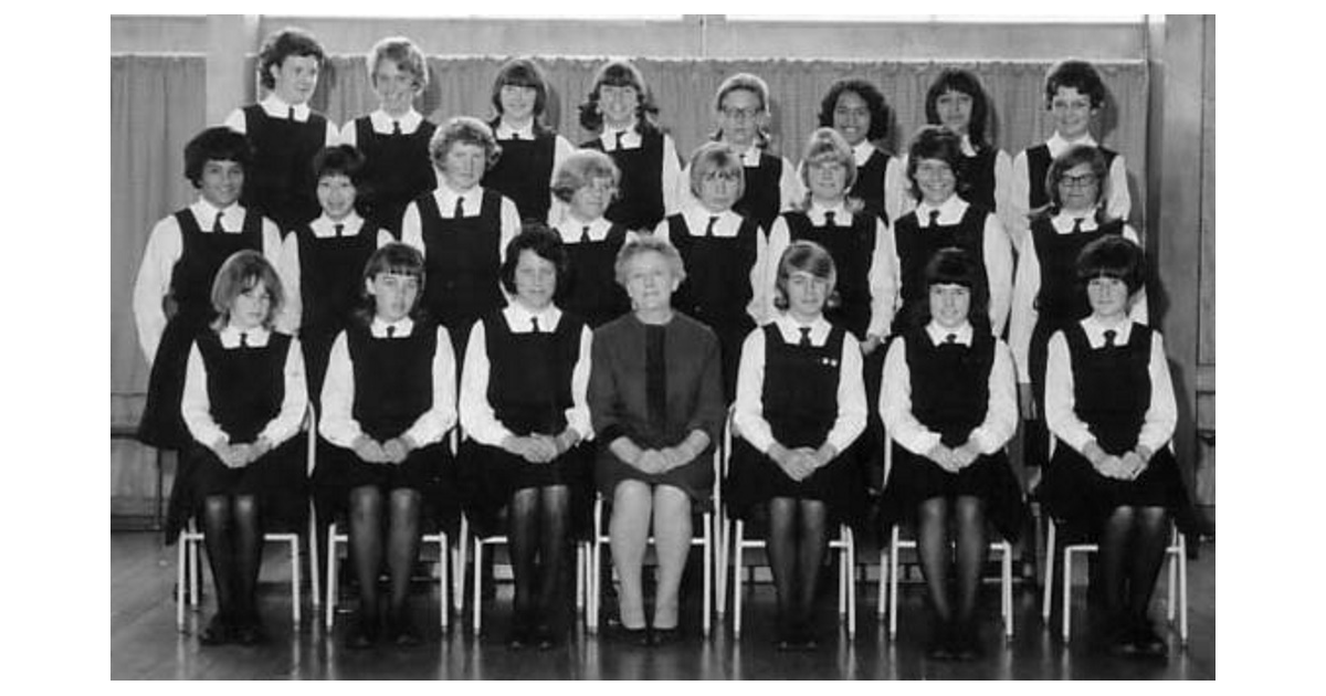 School Photos Gisborne / Gisborne Girls' High School Gisborne MAD