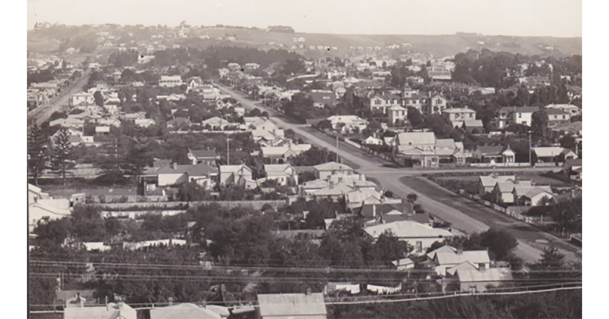 Manawatu Wanganui / Photography Historical MAD on New Zealand