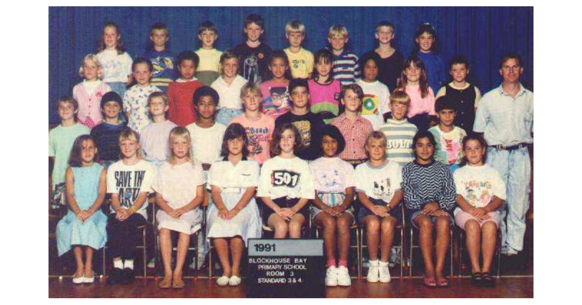 School Photos Auckland / Blockhouse Bay Primary School Auckland