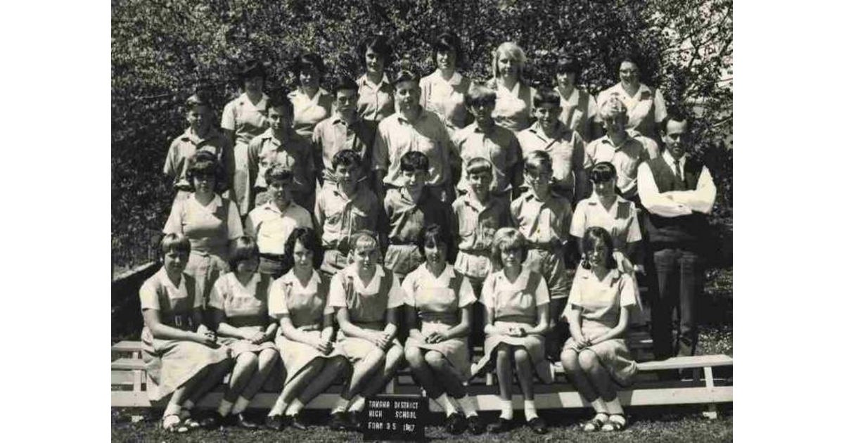 School Photos Tasman / Golden Bay High School Tākaka MAD on New