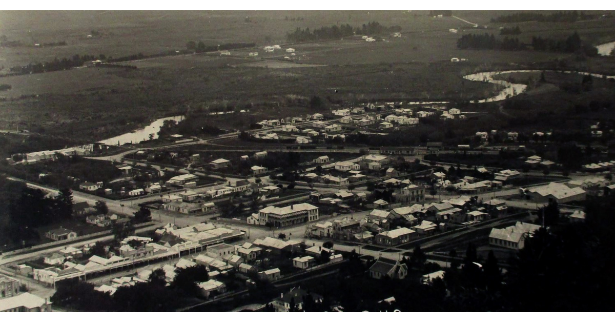 Historical - Photos - Waikato / Photography - Historical | MAD on New ...