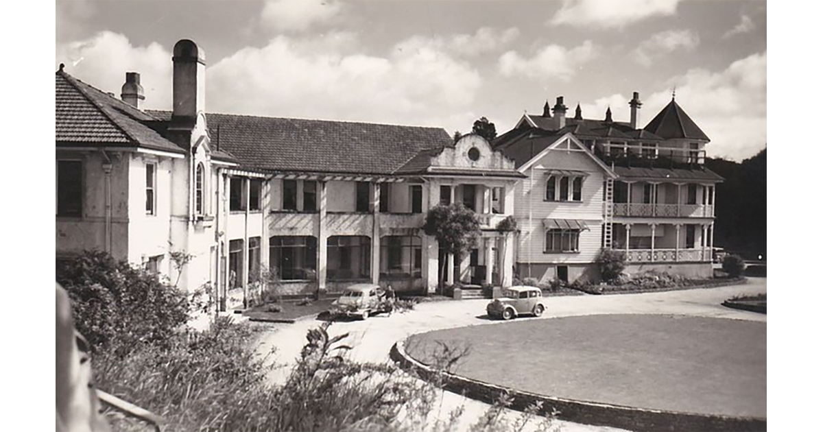 Waikato / Photography - Historical | MAD on New Zealand