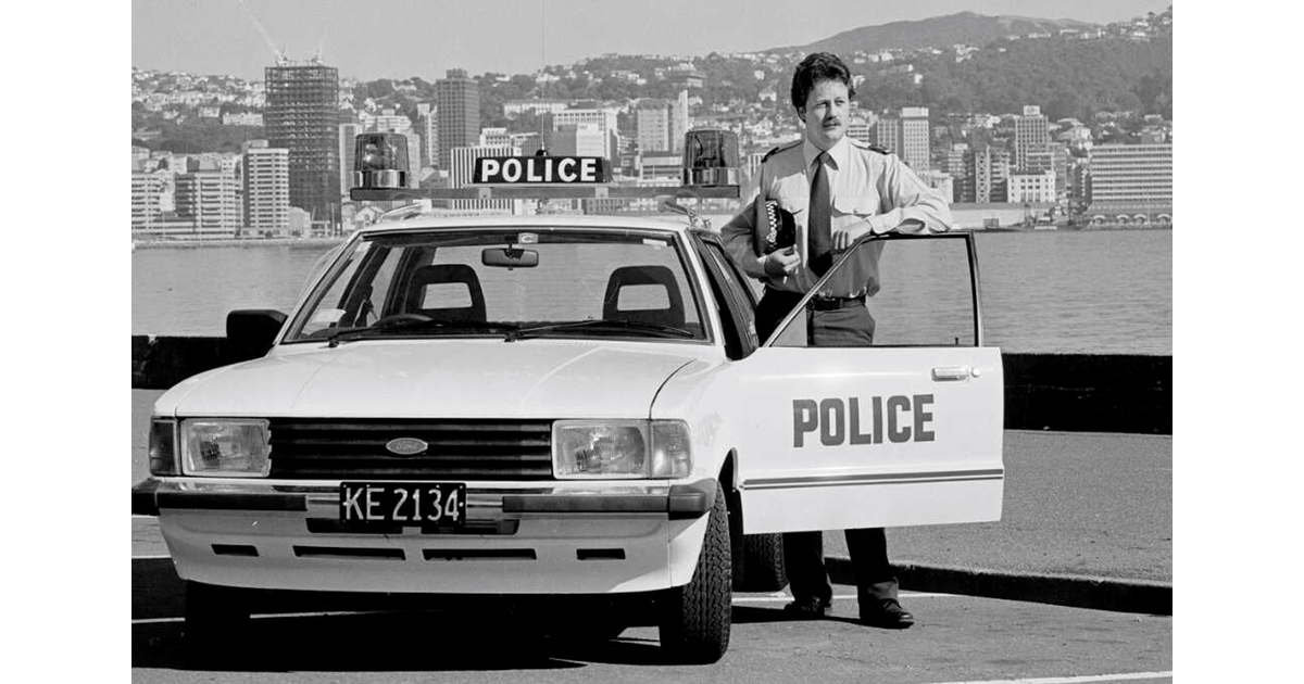Police Services Photography Historical MAD On New Zealand police-services-photography-historical-mad-on-new-zealand