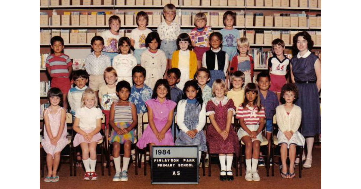 School Photos Auckland / Finlayson Park Primary School Manurewa