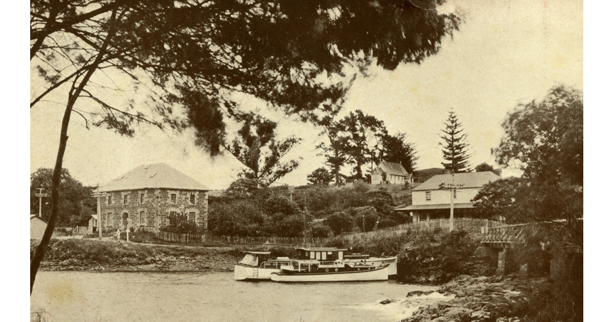 Northland / Photography Historical MAD on New Zealand