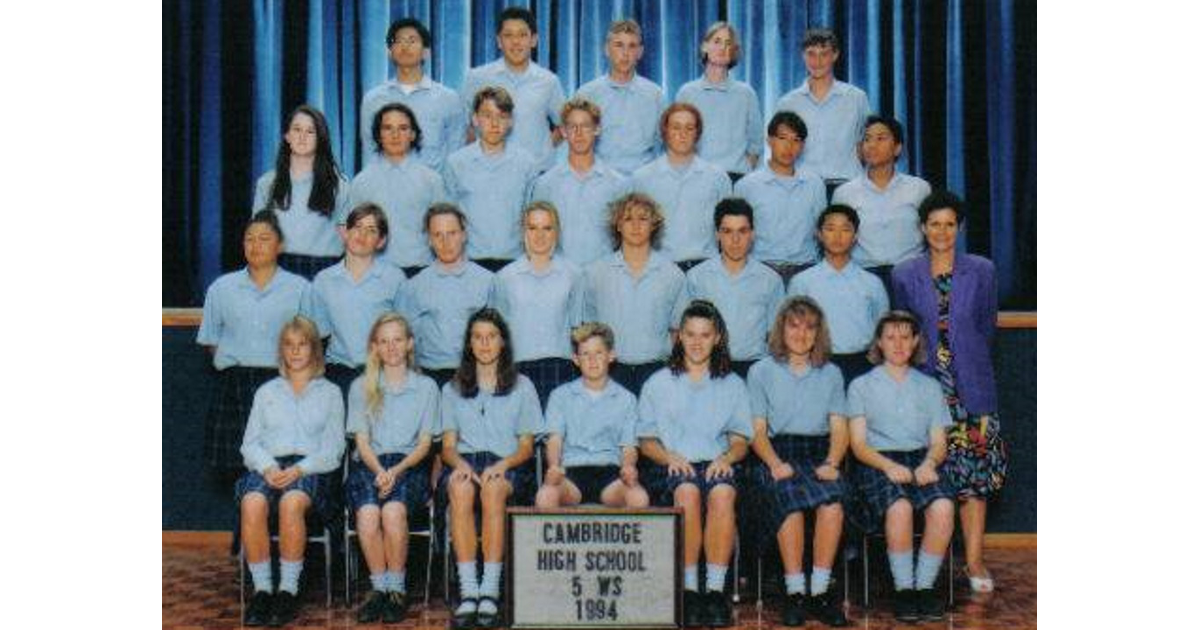 School Photos Waikato Cambridge High School Cambridge MAD On
