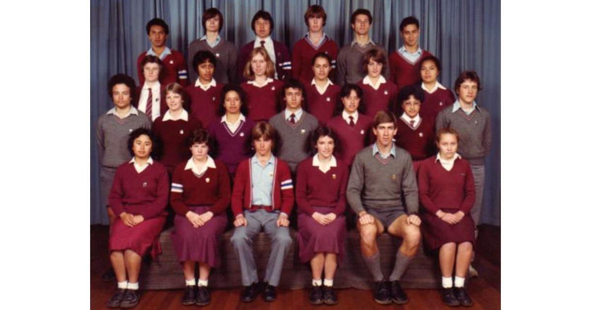 School Photos Auckland / Tamaki College Glen Innes MAD on New Zealand