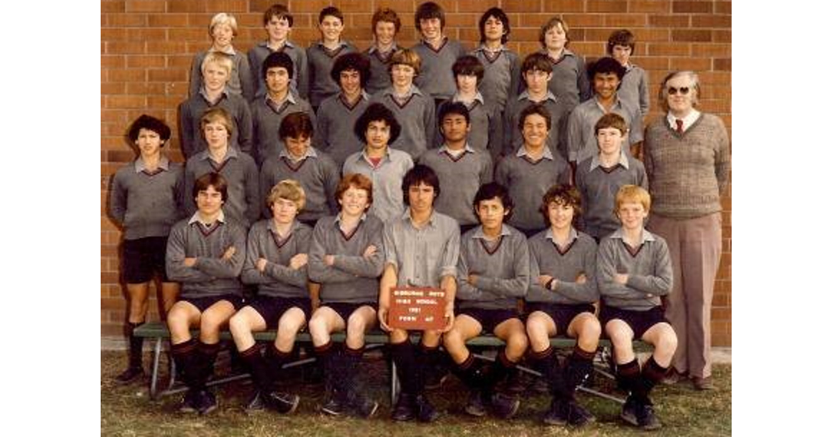 School Photos Gisborne / Gisborne Boys' High School Gisborne MAD