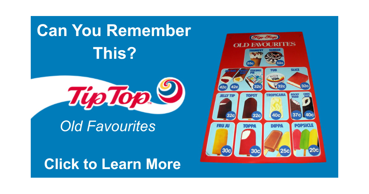 Can you remember this? / Conversation Starter MAD on New Zealand