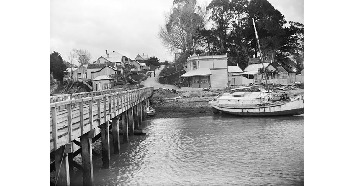 Northland / Photography Historical MAD on New Zealand