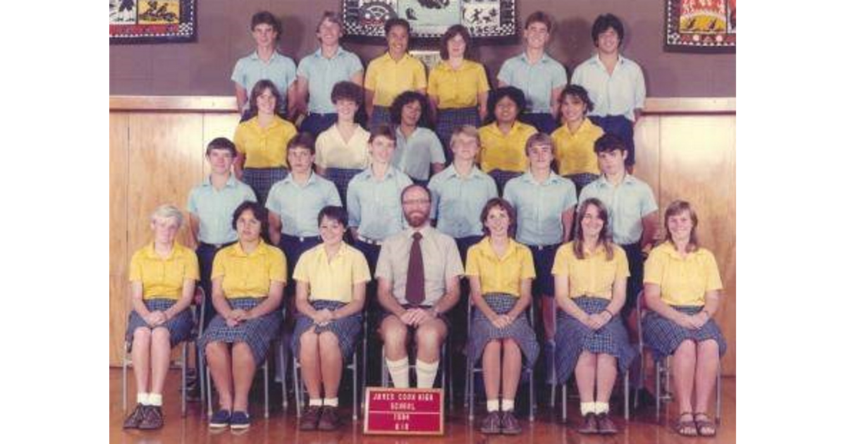 School Photos Auckland / James Cook High School Auckland MAD on