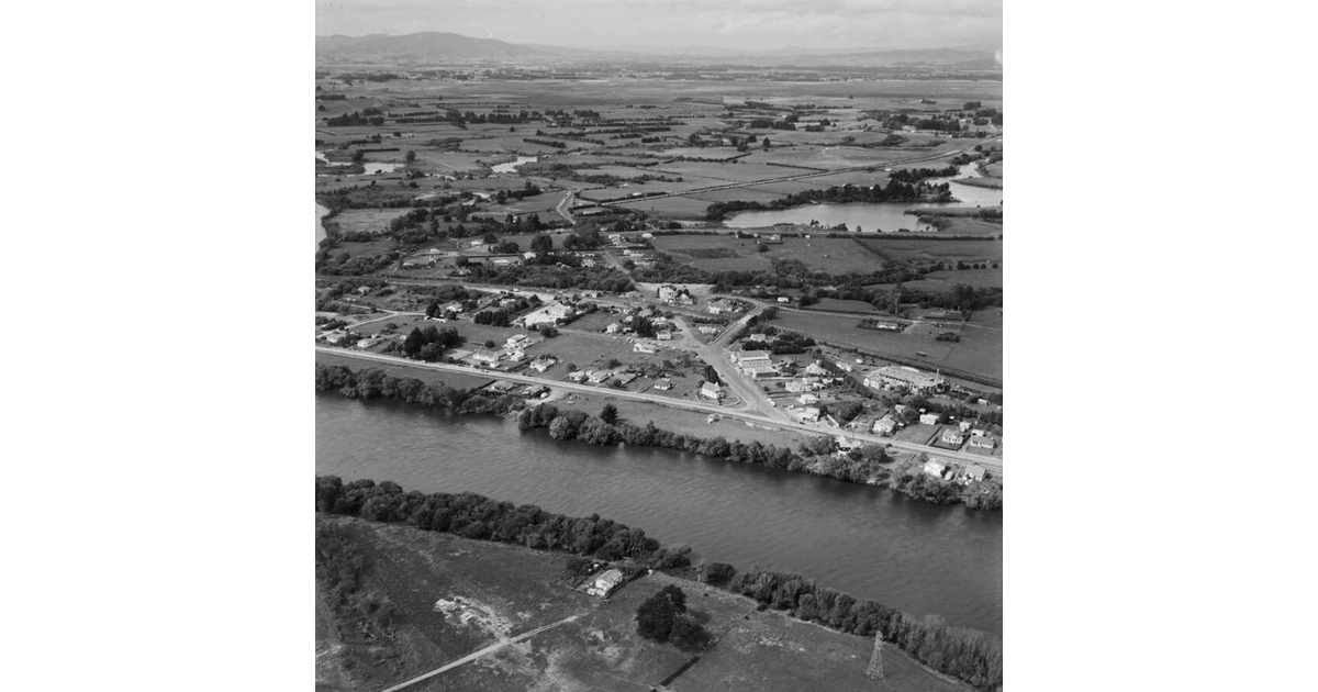 Historical - Photos - Waikato / Photography - Historical | MAD On New ...