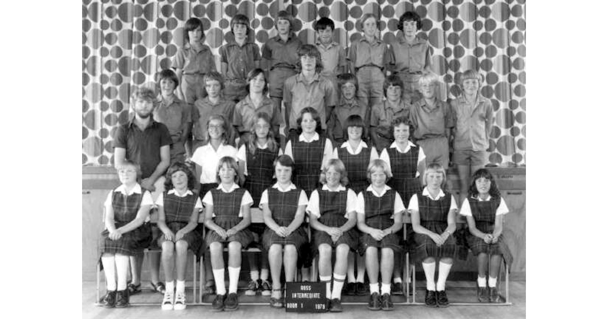 School Photos - Manawatu / Wanganui / Ross Intermediate - Palmerston ...