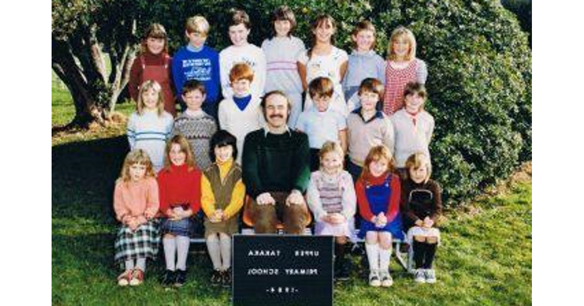 School Photos Tasman / Upper Takaka School Takaka MAD on New Zealand