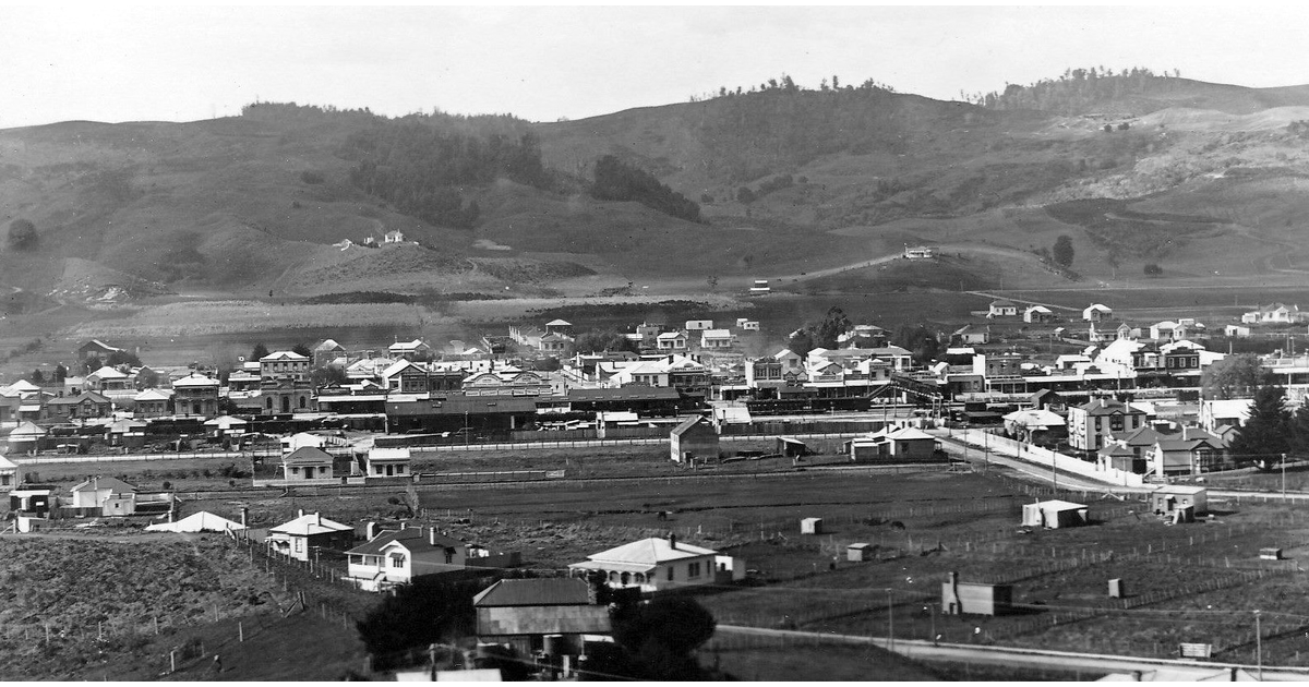 Historical - Photos - Waikato / Photography - Historical | MAD on New ...