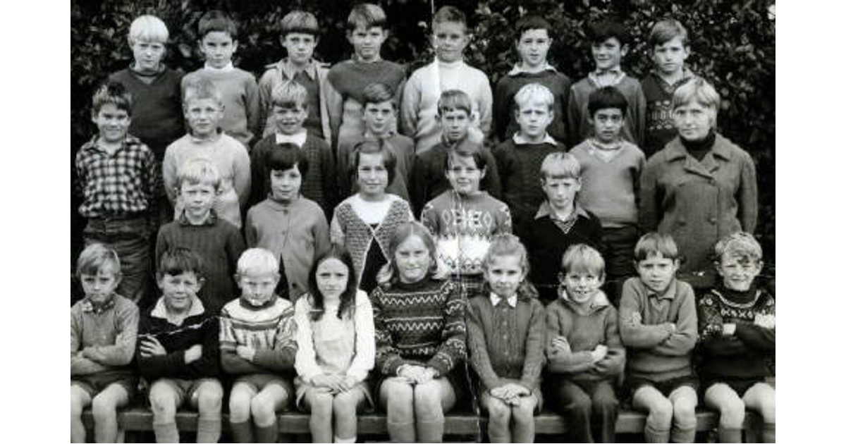 School Photos Taranaki / Inglewood Primary School Inglewood MAD