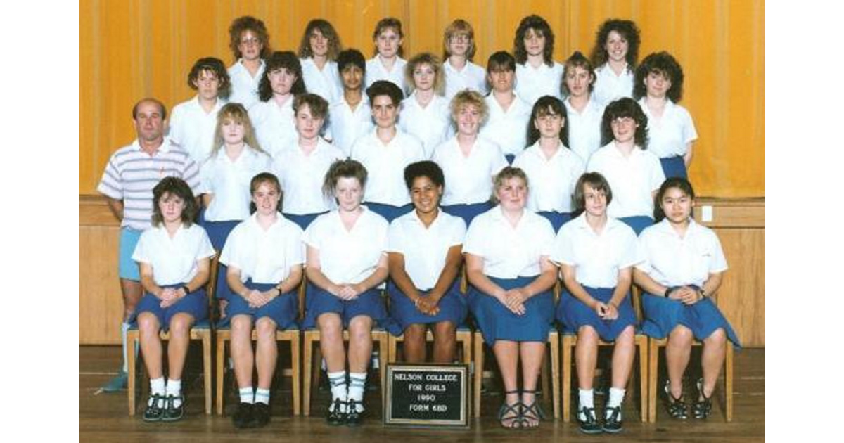 School Photo - 1990's / Nelson College for Girls - Nelson | MAD on New ...