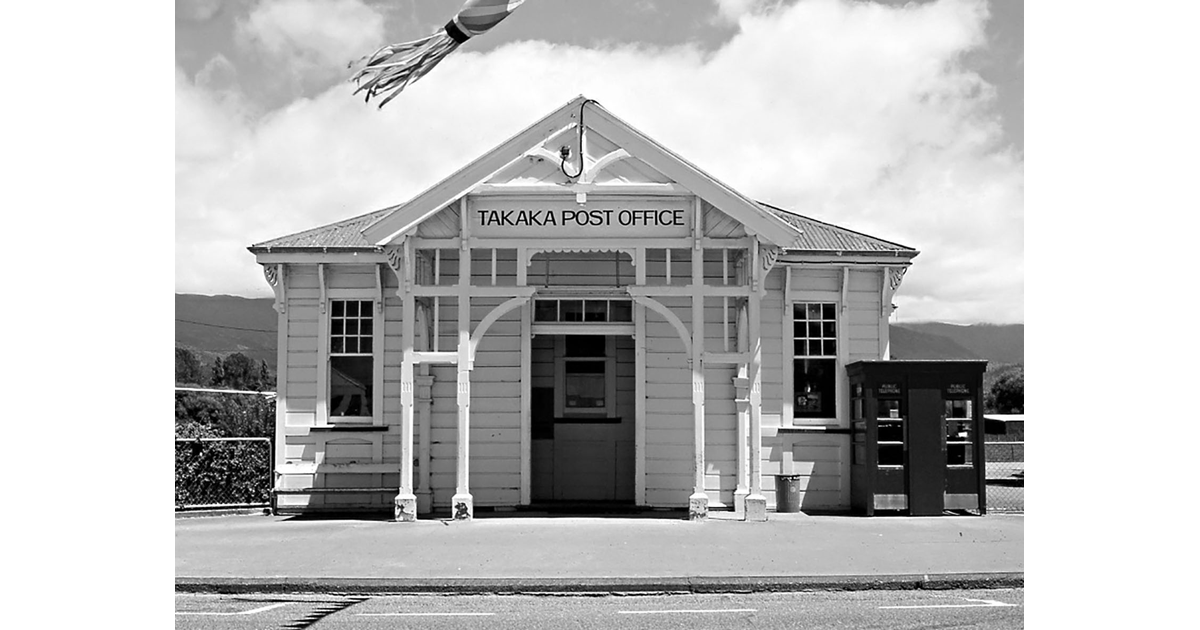 Otago / Photography Historical MAD on New Zealand