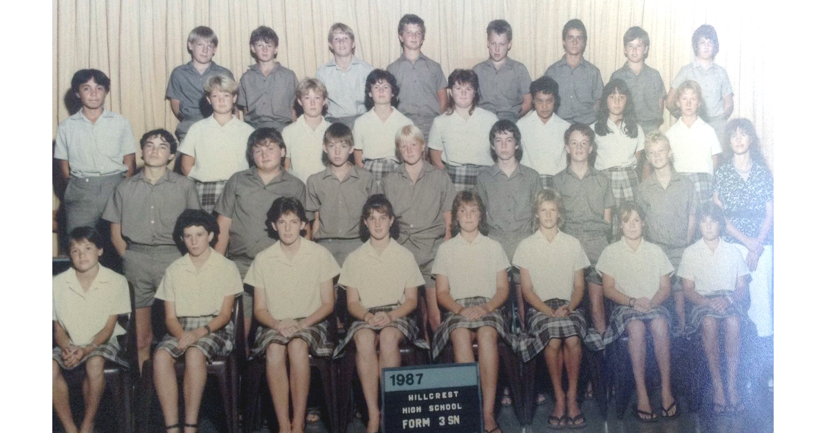 School Photos Waikato / Hillcrest High School Hamilton MAD on New