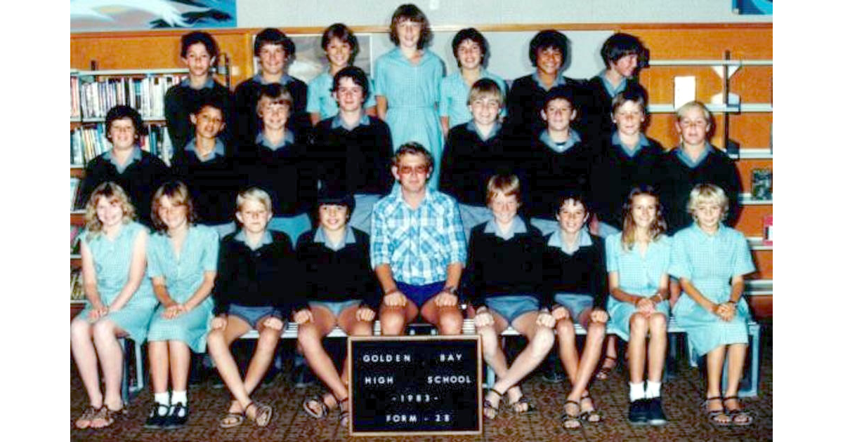 School Photos Tasman / Golden Bay High School Takaka MAD on New Zealand